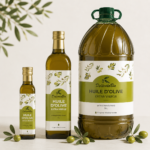 Huile d’Olive Extra Vierge
