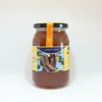 Miel de Caroubier Bio