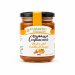 Confiture de carotte à l’orange - 500g