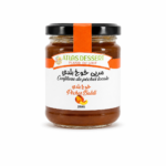 Confiture de Pêche Beldi – 250g