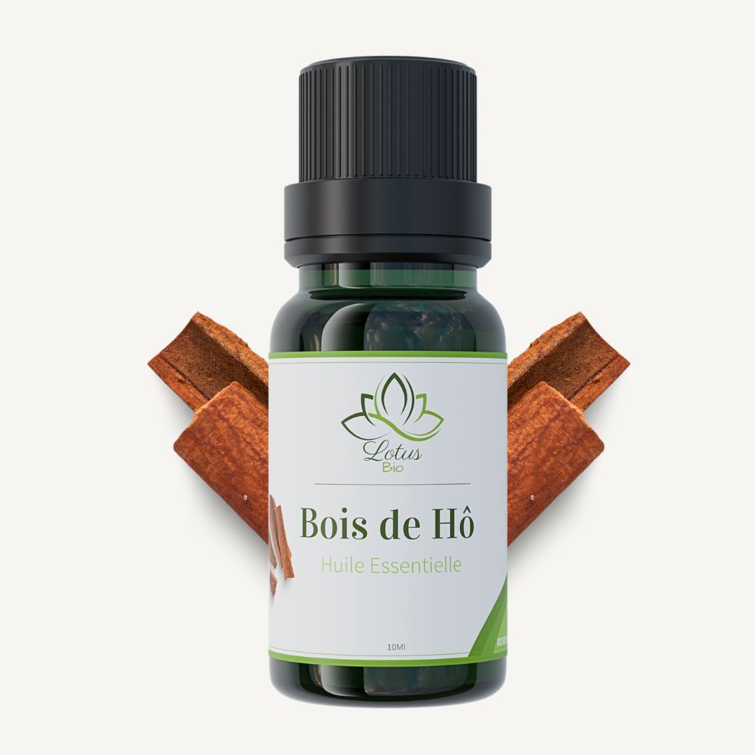 Huile Essentielle de Bois de Hô Huile Essentielle de Bois de Hô – زيت خشب الهو – Image 1