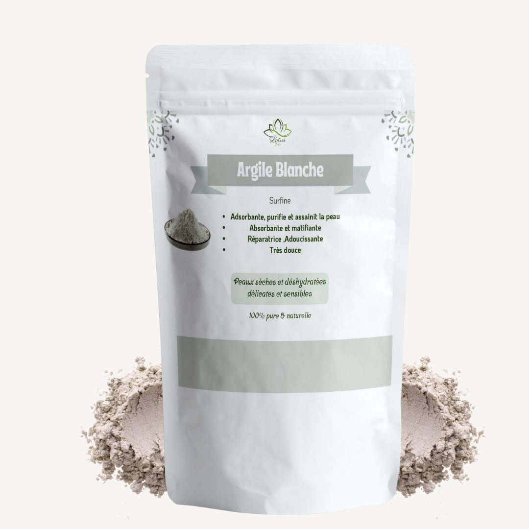 Argile Blanche Surfine Argile Blanche Surfine – Image 1