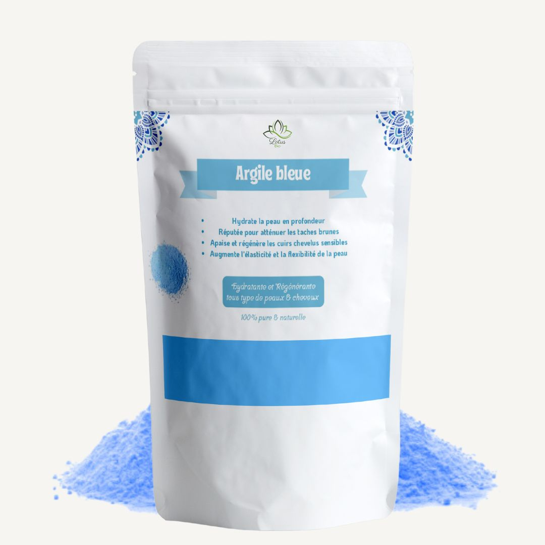 Argile Bleue Argile Bleue – Image 1