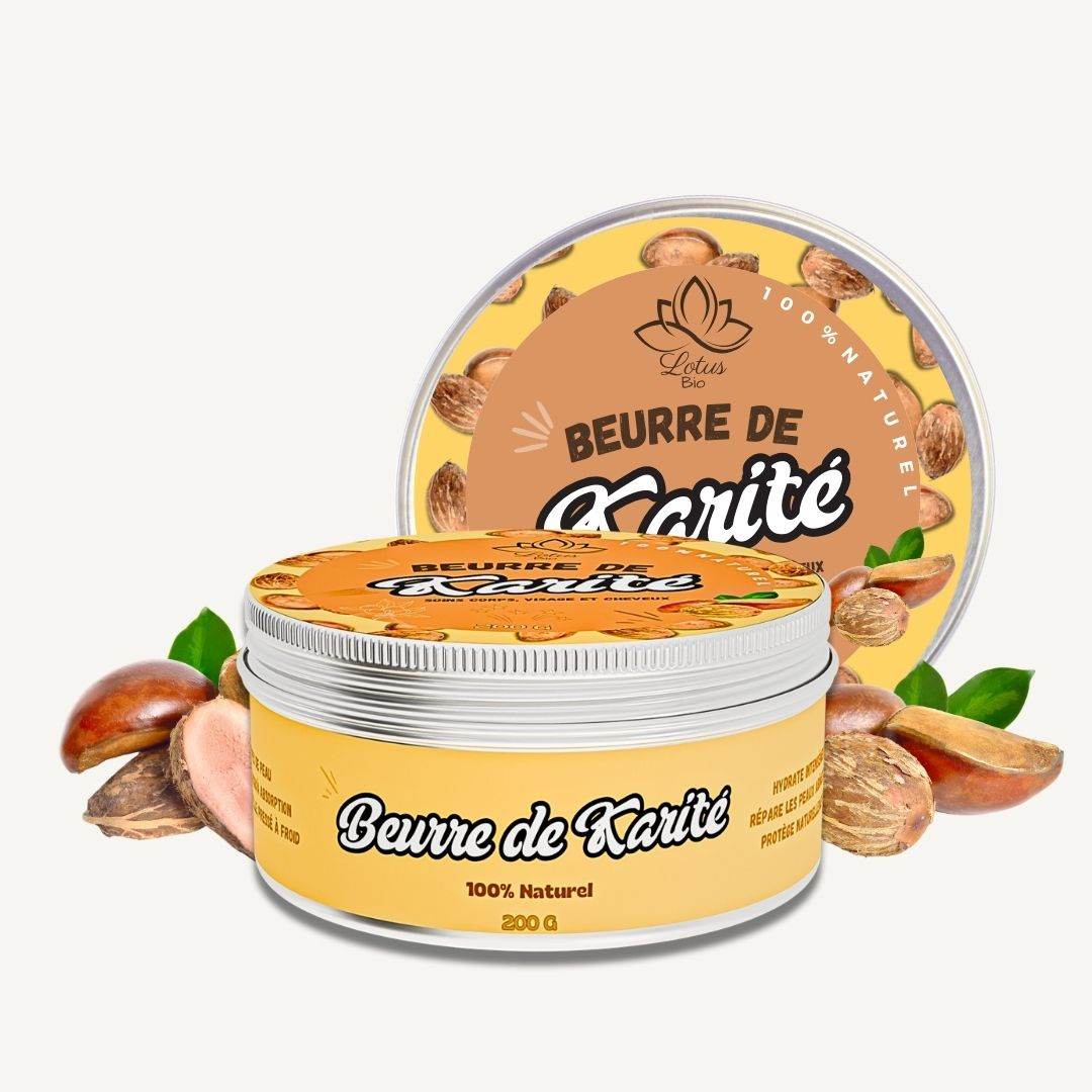 Beurre de Karité Beurre de Karité – Image 1