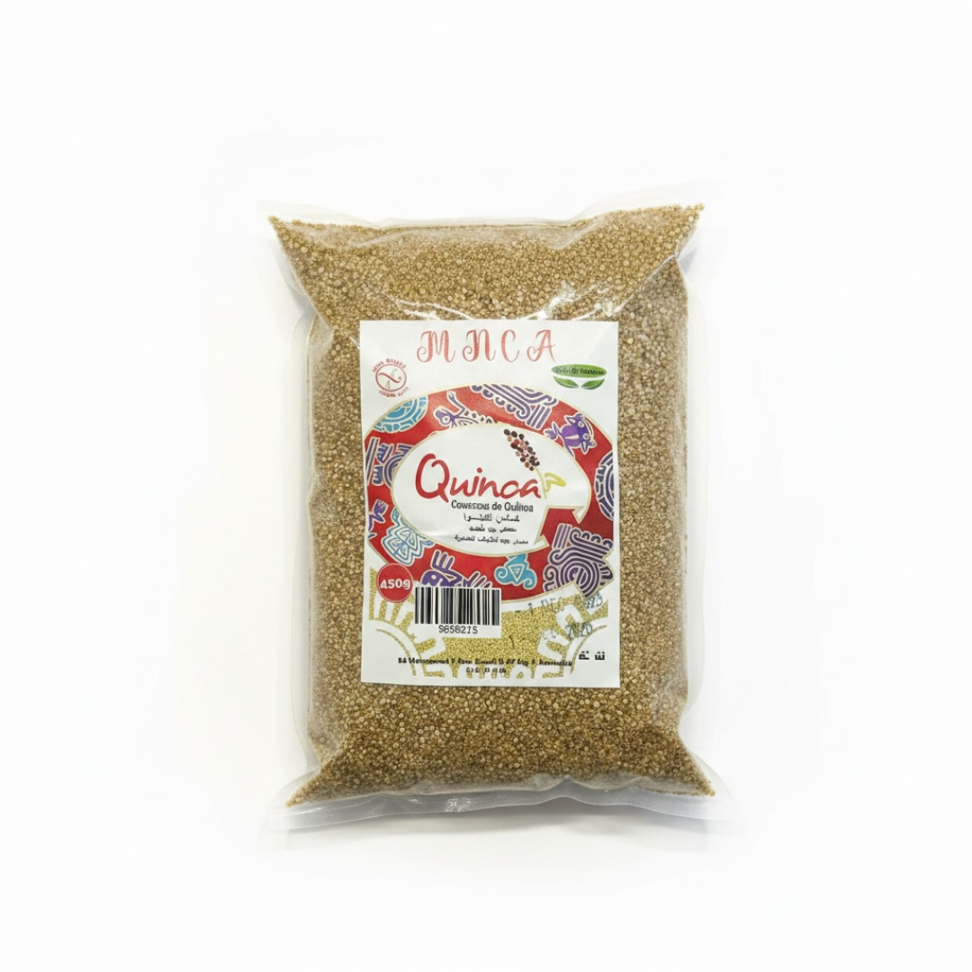 Couscous de Quinoa Couscous de Quinoa – Image 1