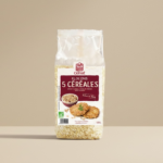 Farine 5 Céréales et Graines