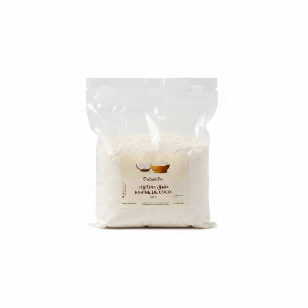 Farine de Coco Farine de Coco – Image 1