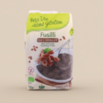 Fusillis 100% Sarrasin Sans Gluten