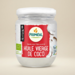 Huile de Coco Vierge