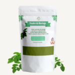 Poudre de Moringa