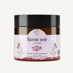 Savon Noir à la Rose