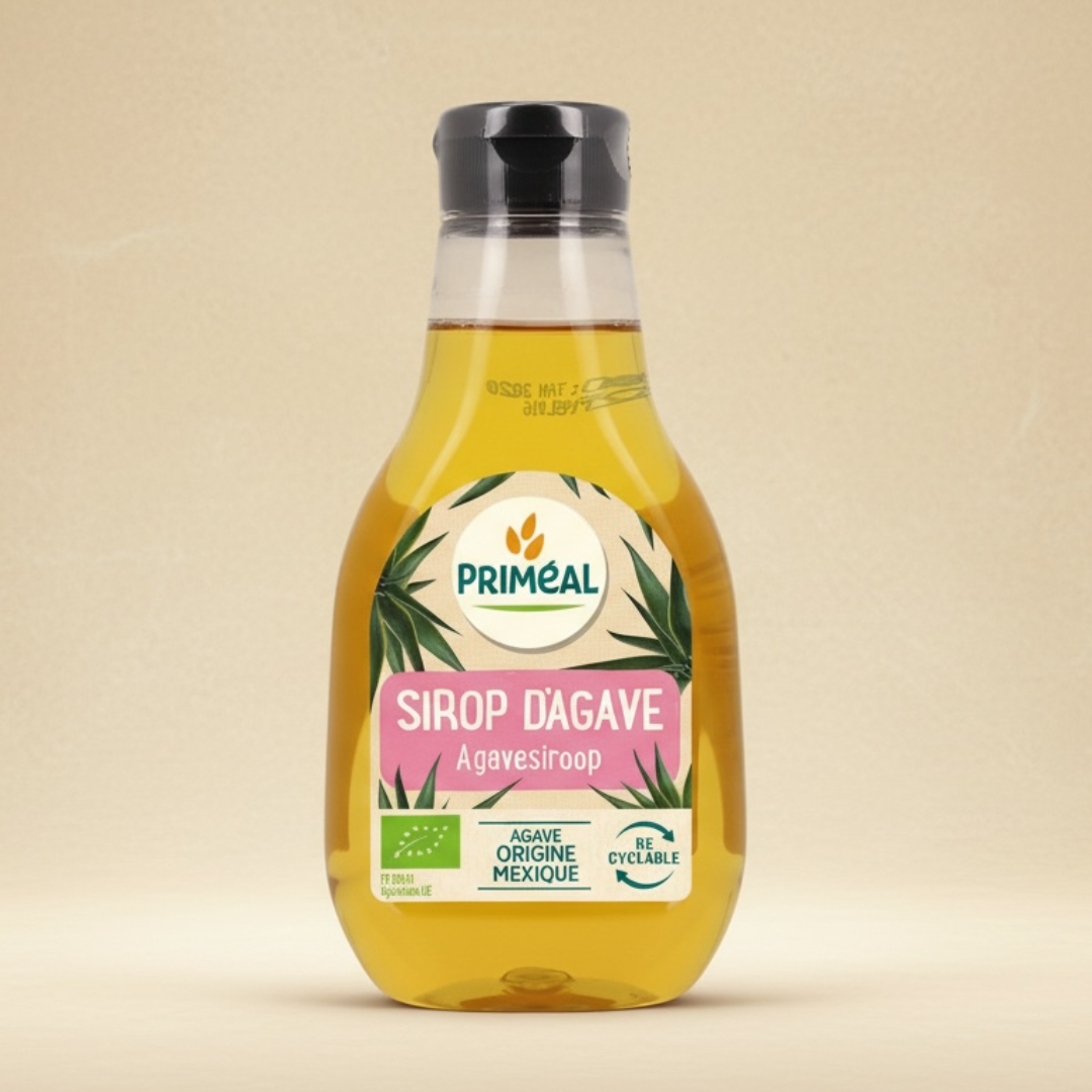 Sirop Agave Sirop d’Agave – Image 1