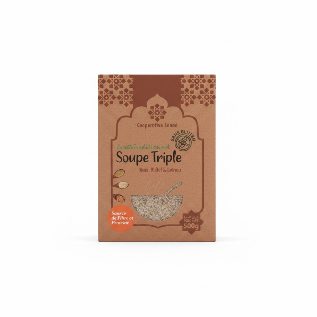 Soupe Triple Soupe Triple – Image 1