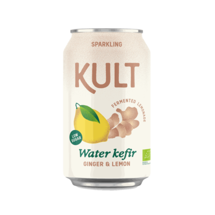 Kéfir Gingembre Citron KULT 330ml